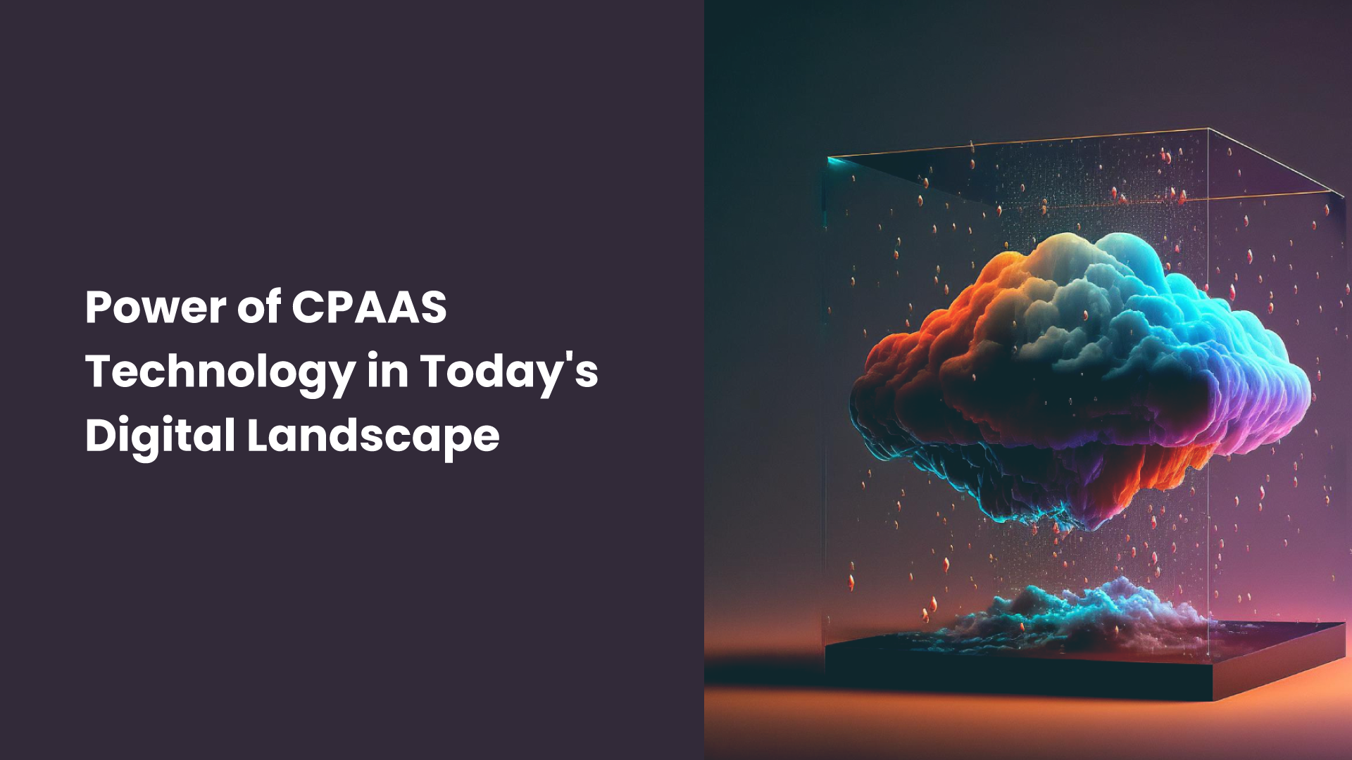 CPaaS Technology