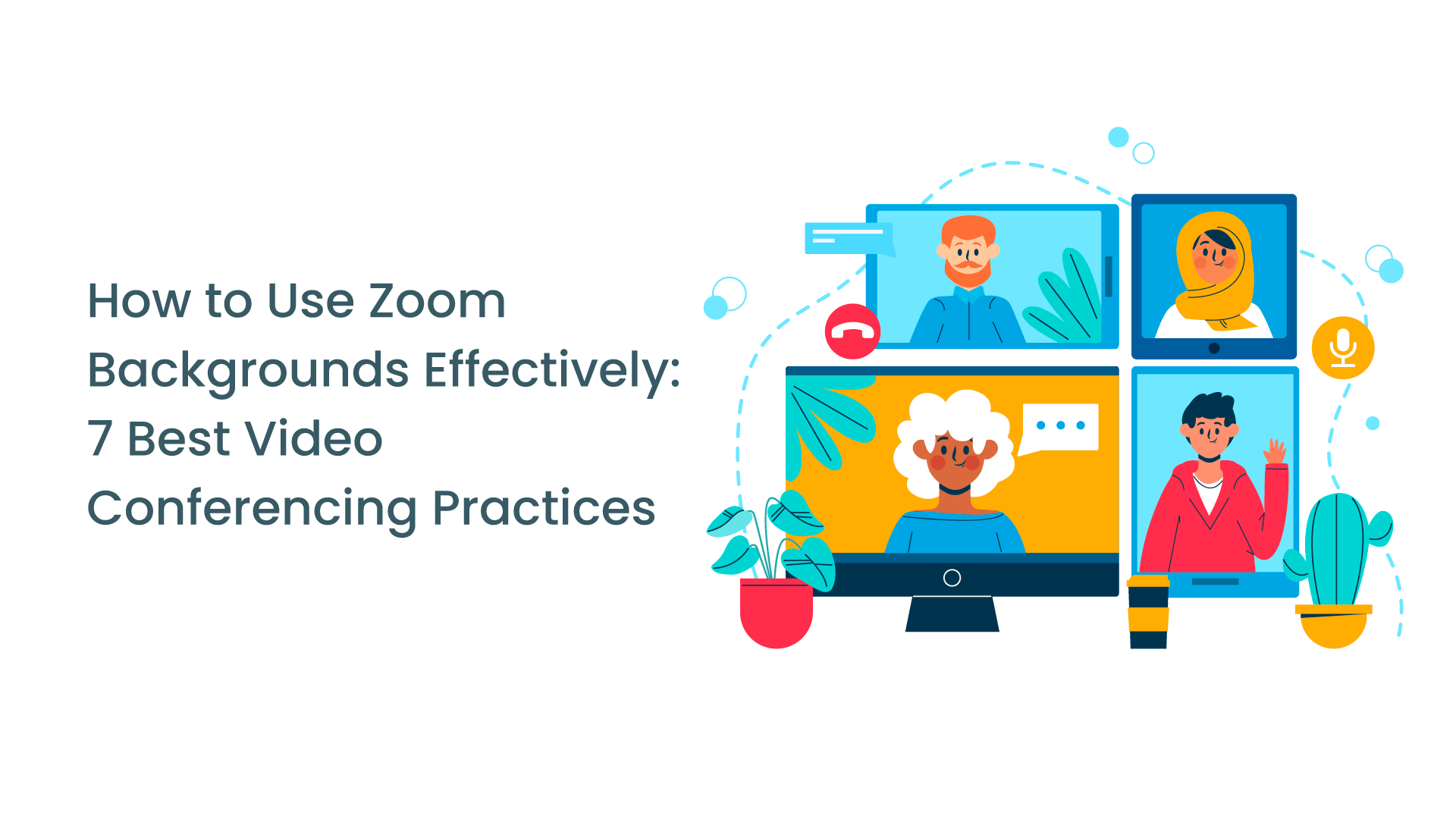 zoom video conferencing app