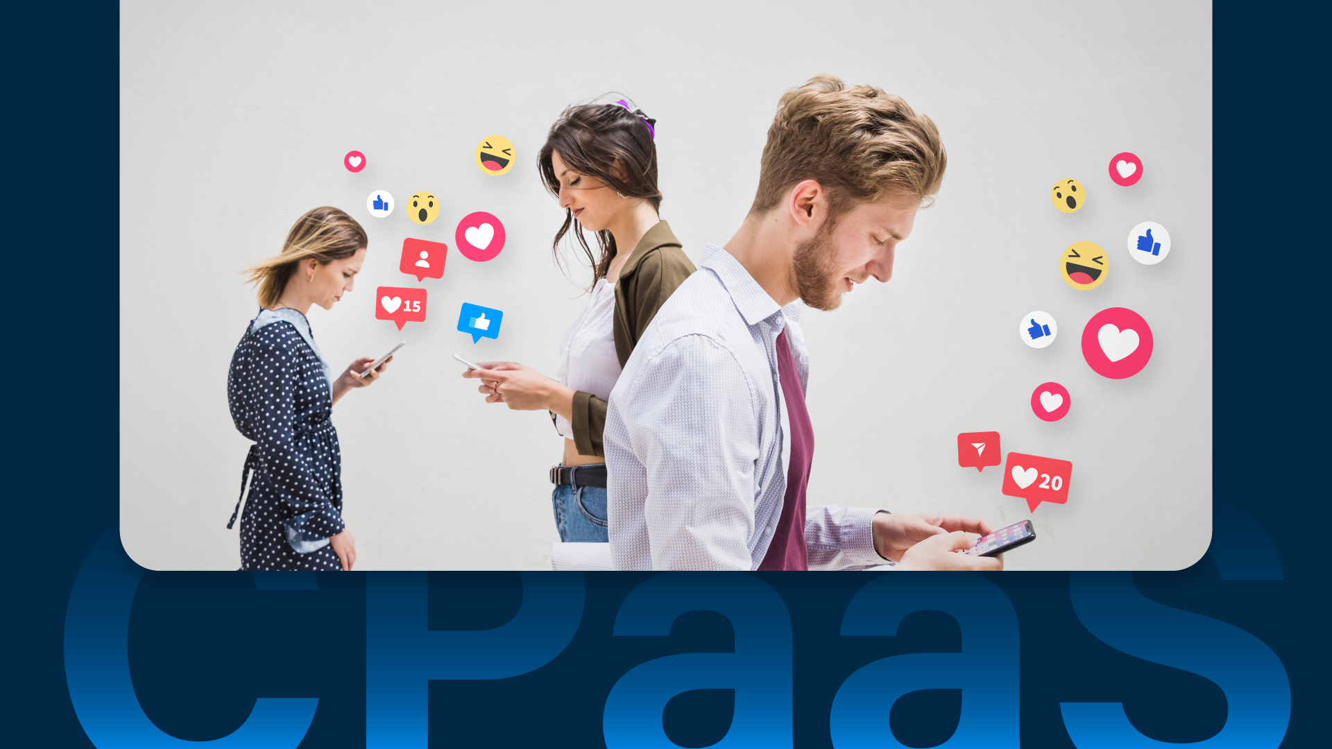 CPaaS and Social Media Integration